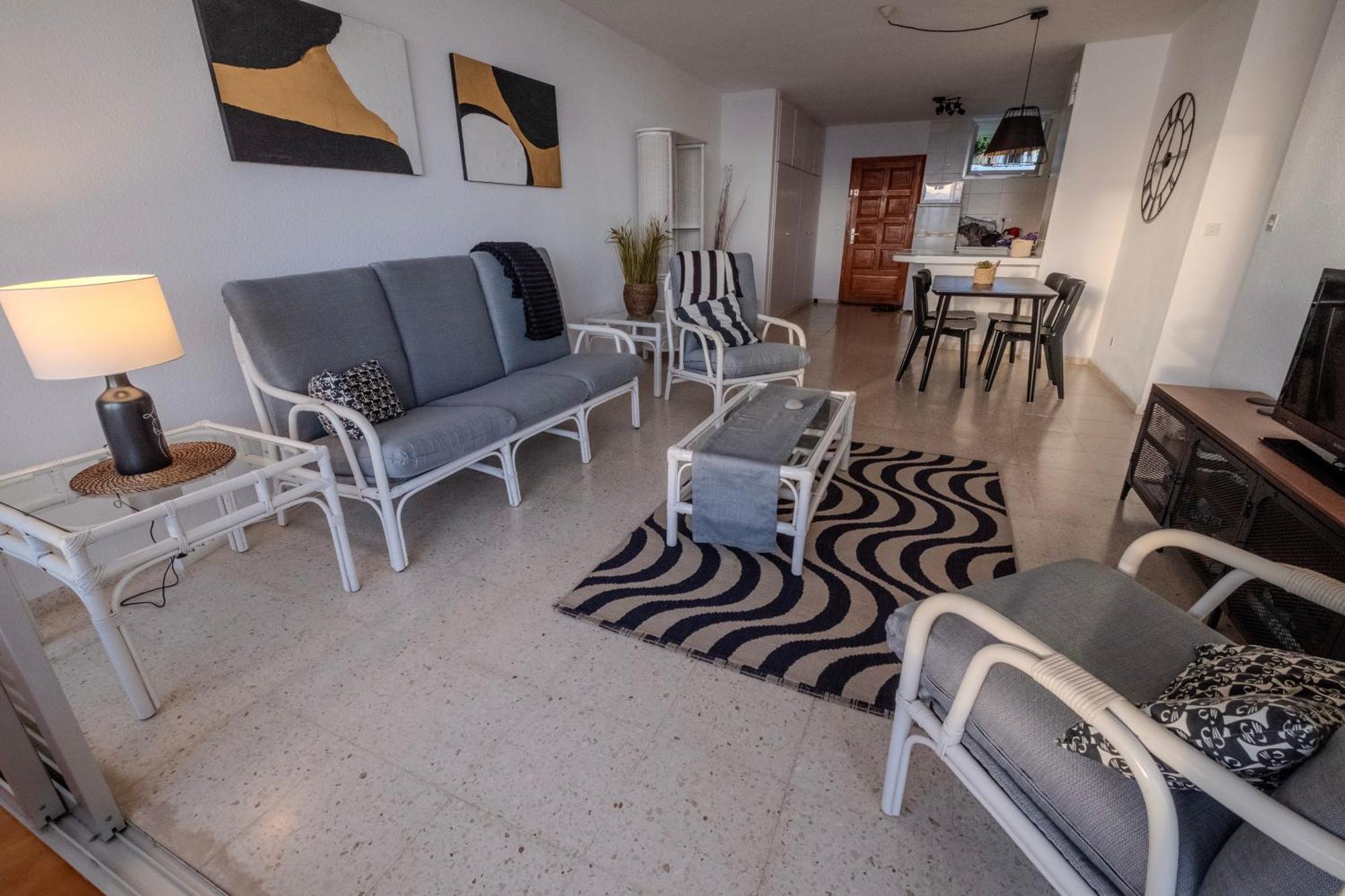 Apartment Tenerife Lizards - In The First Line Callao Salvaje