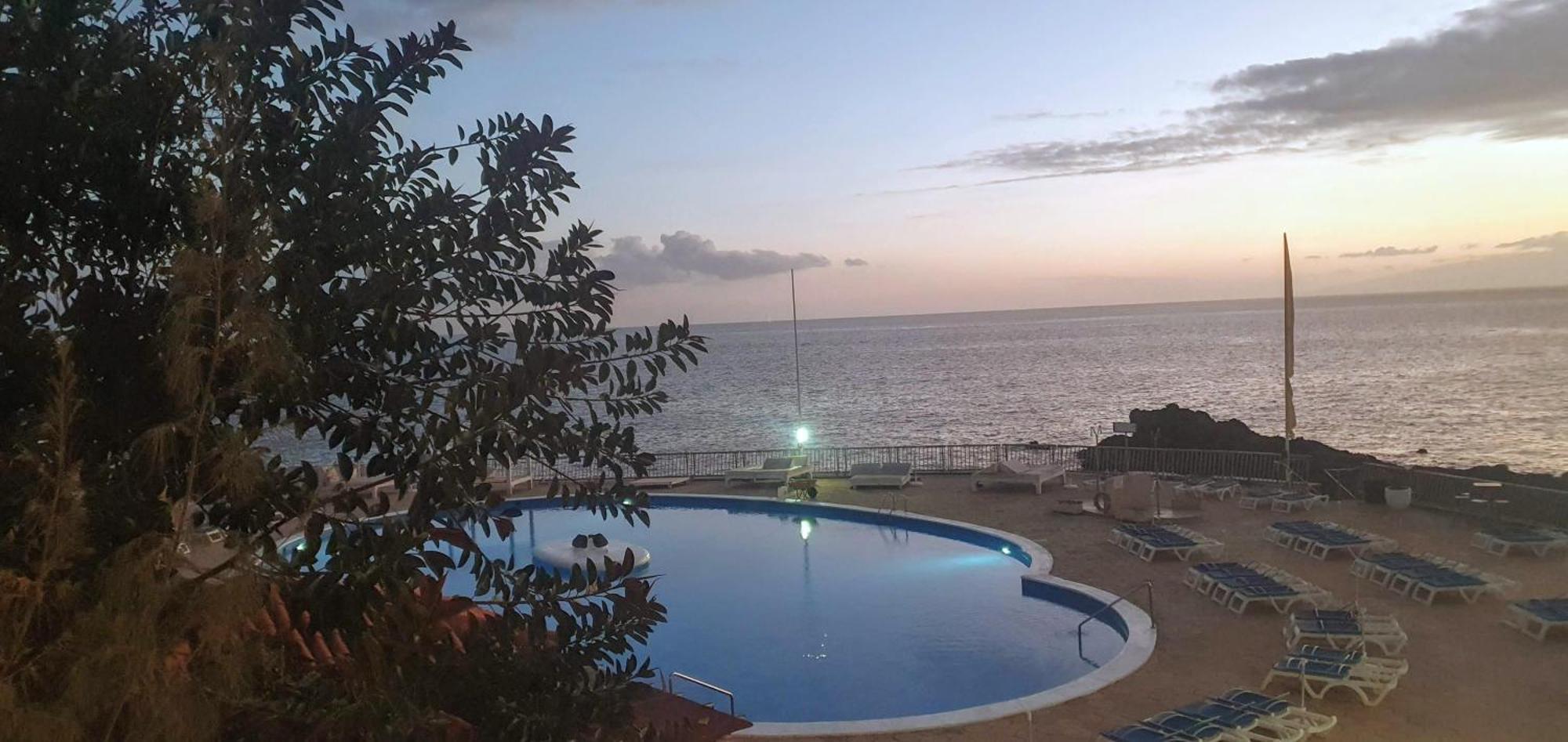 Apartment Tenerife Lizards - In The First Line Callao Salvaje