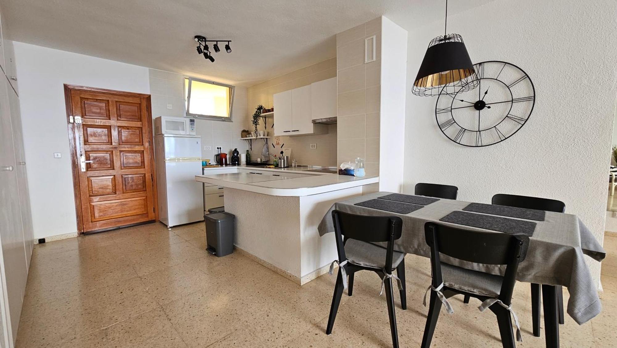 Tenerife Lizards - In The First Line Apartment Callao Salvaje