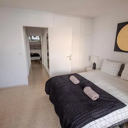 Tenerife Lizards - Apartment In The First Line Callao Salvaje Exterior foto