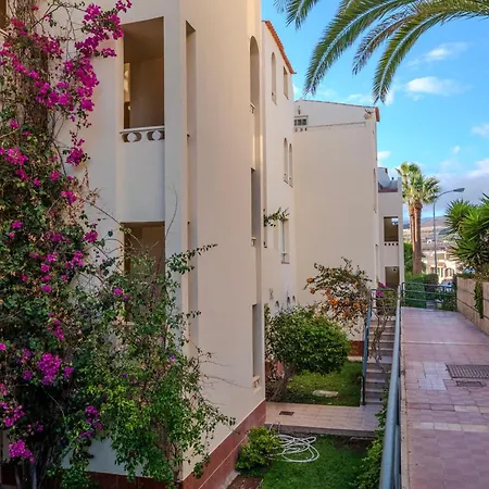 Tenerife Lizards - Apartment In The First Line Callao Salvaje Exterior foto