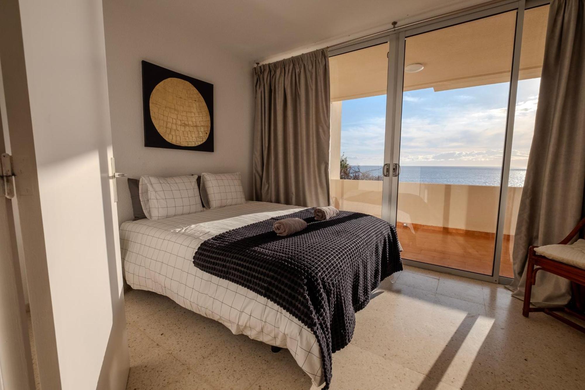 Apartment Tenerife Lizards - In The First Line *