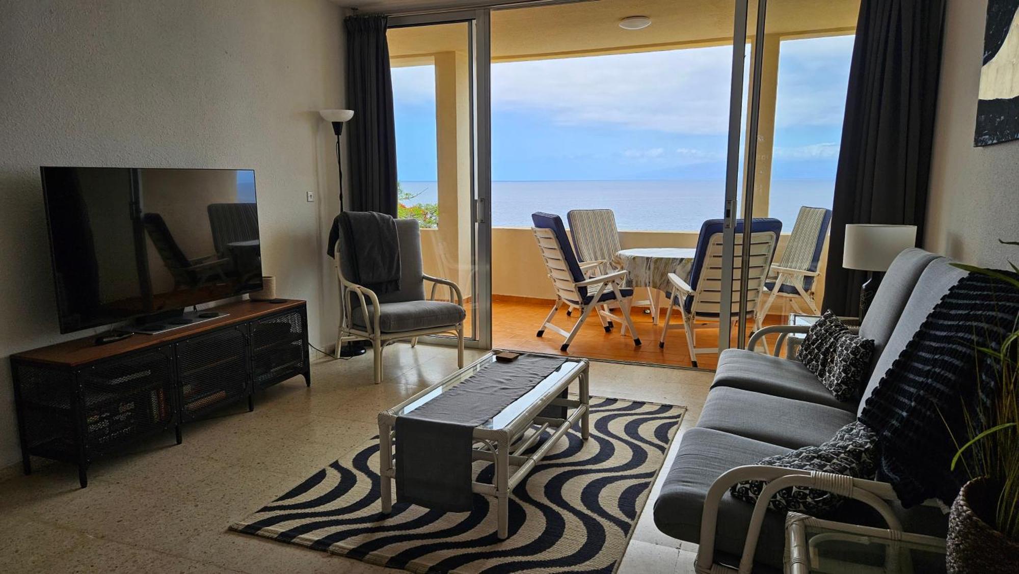 Apartment Tenerife Lizards - In The First Line Callao Salvaje