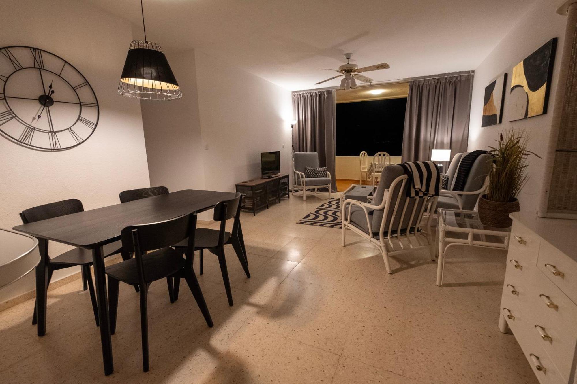 Tenerife Lizards - In The First Line Appartement *